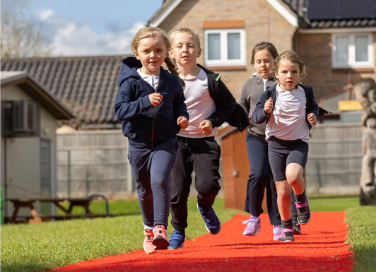 Become a St Benet's Academy