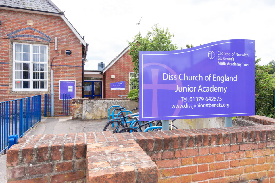 Diss Junior Academy -  10072019.  Picture: James Bass Photography