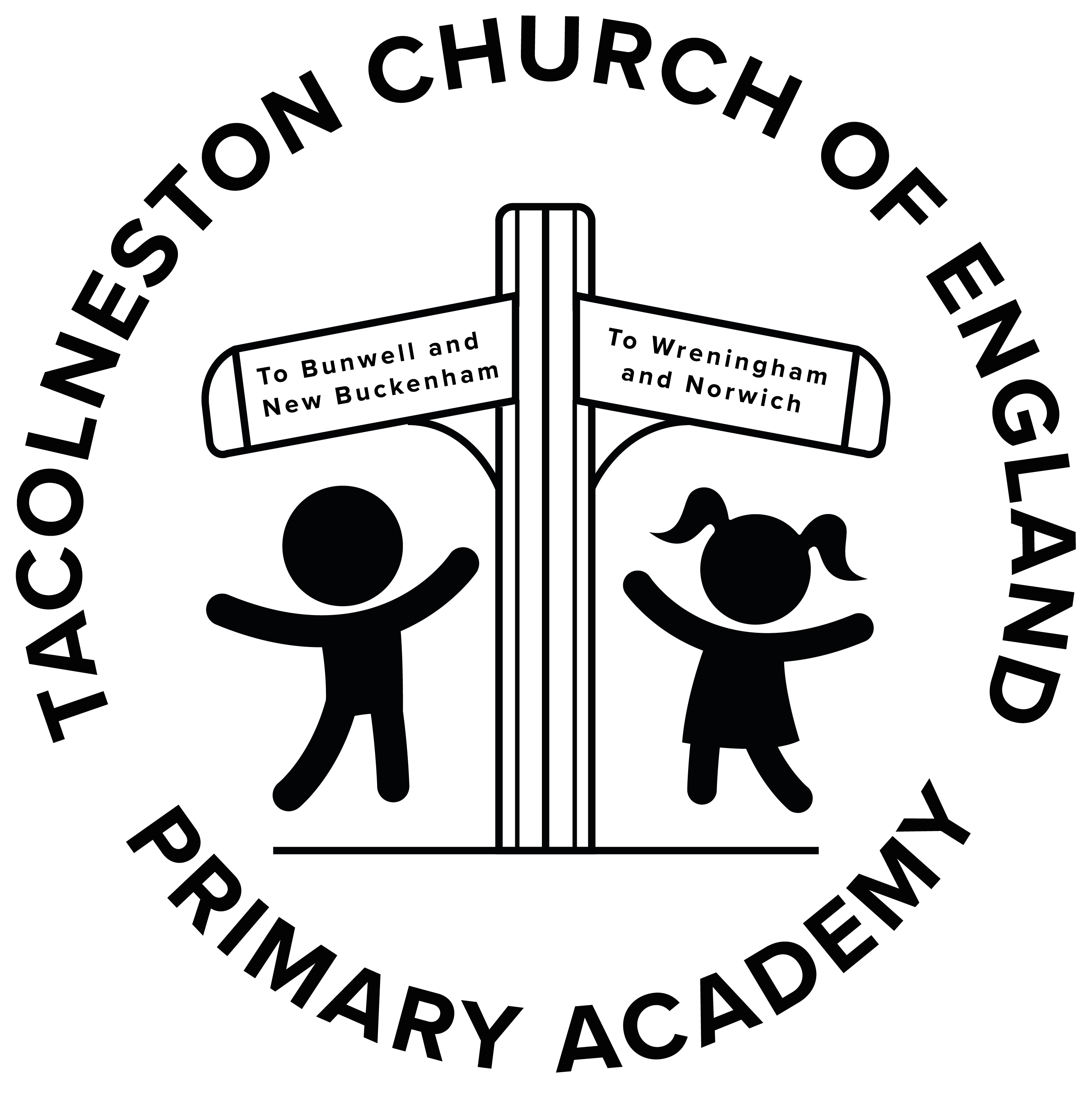 Tacolneston Academy Logo NEW