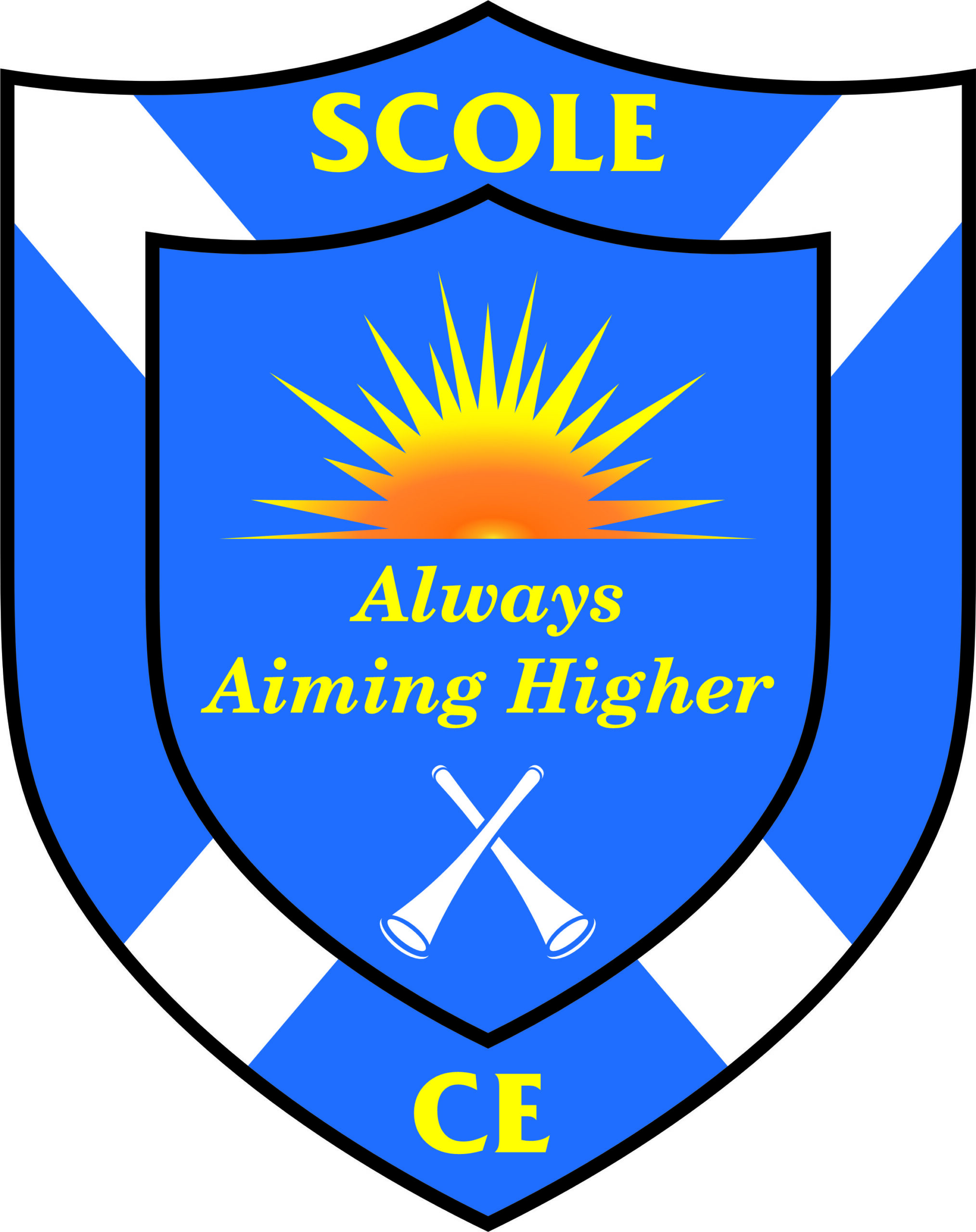 Scole Primary Logo